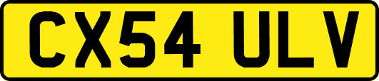 CX54ULV