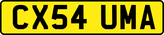 CX54UMA