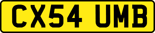 CX54UMB