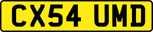 CX54UMD