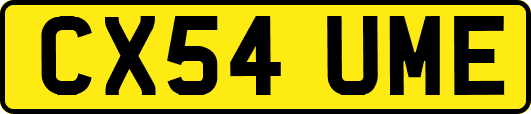 CX54UME