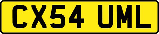 CX54UML