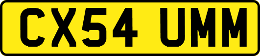CX54UMM