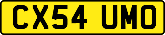 CX54UMO
