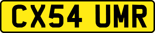 CX54UMR