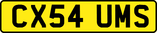 CX54UMS