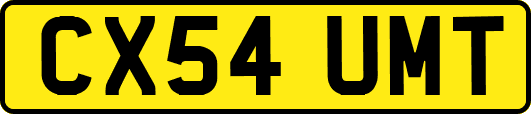 CX54UMT