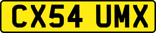 CX54UMX