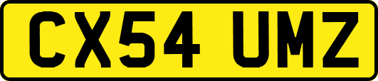 CX54UMZ