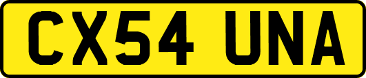CX54UNA