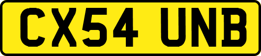 CX54UNB