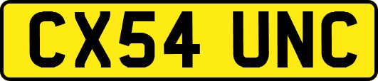 CX54UNC