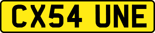 CX54UNE