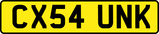 CX54UNK