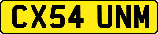CX54UNM