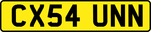 CX54UNN