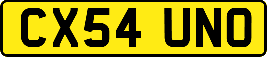 CX54UNO