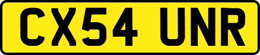 CX54UNR