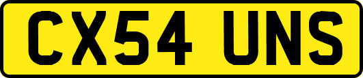 CX54UNS
