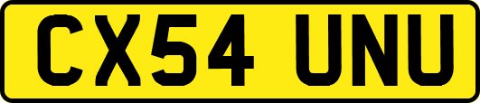 CX54UNU