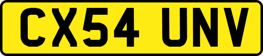 CX54UNV