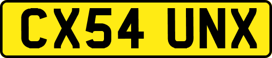 CX54UNX