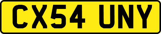 CX54UNY