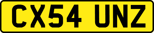 CX54UNZ