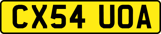 CX54UOA