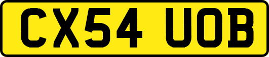 CX54UOB