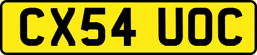CX54UOC