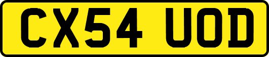 CX54UOD