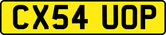 CX54UOP