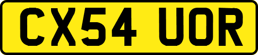 CX54UOR