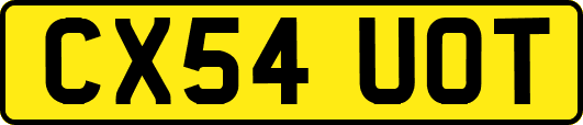 CX54UOT