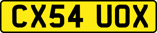 CX54UOX