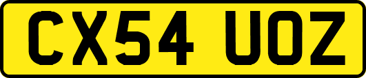 CX54UOZ