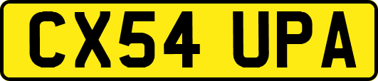 CX54UPA
