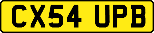 CX54UPB