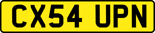 CX54UPN