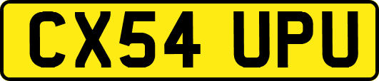 CX54UPU