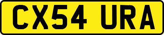CX54URA