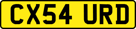 CX54URD