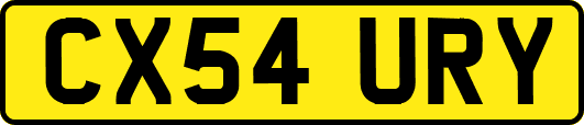 CX54URY