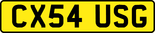 CX54USG