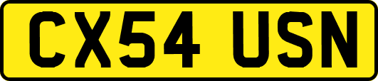CX54USN