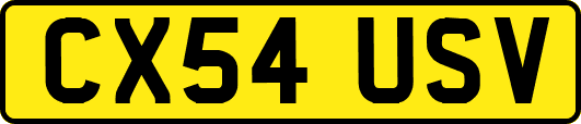 CX54USV