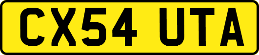 CX54UTA
