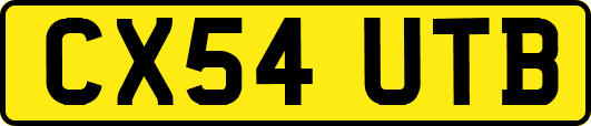 CX54UTB