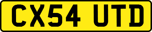 CX54UTD